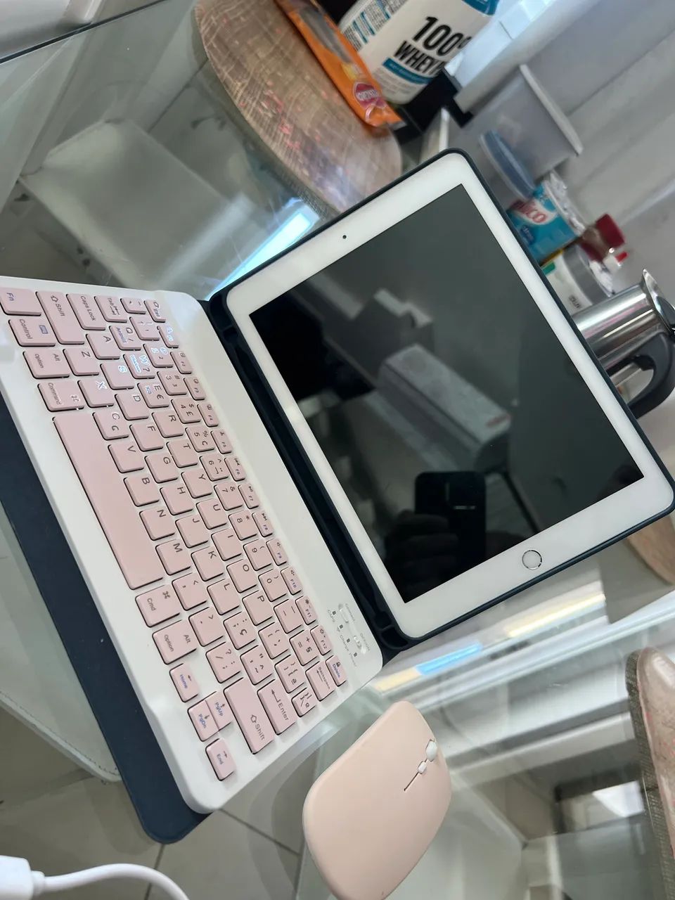 iPad 6 geração 32 GB (muito novo) - Foto 3