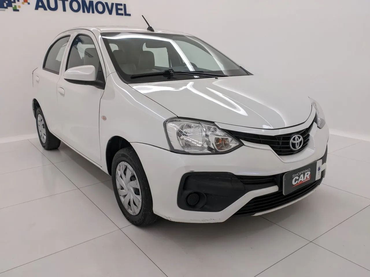 Toyota Etios 1.3 X 2018 - Foto 3