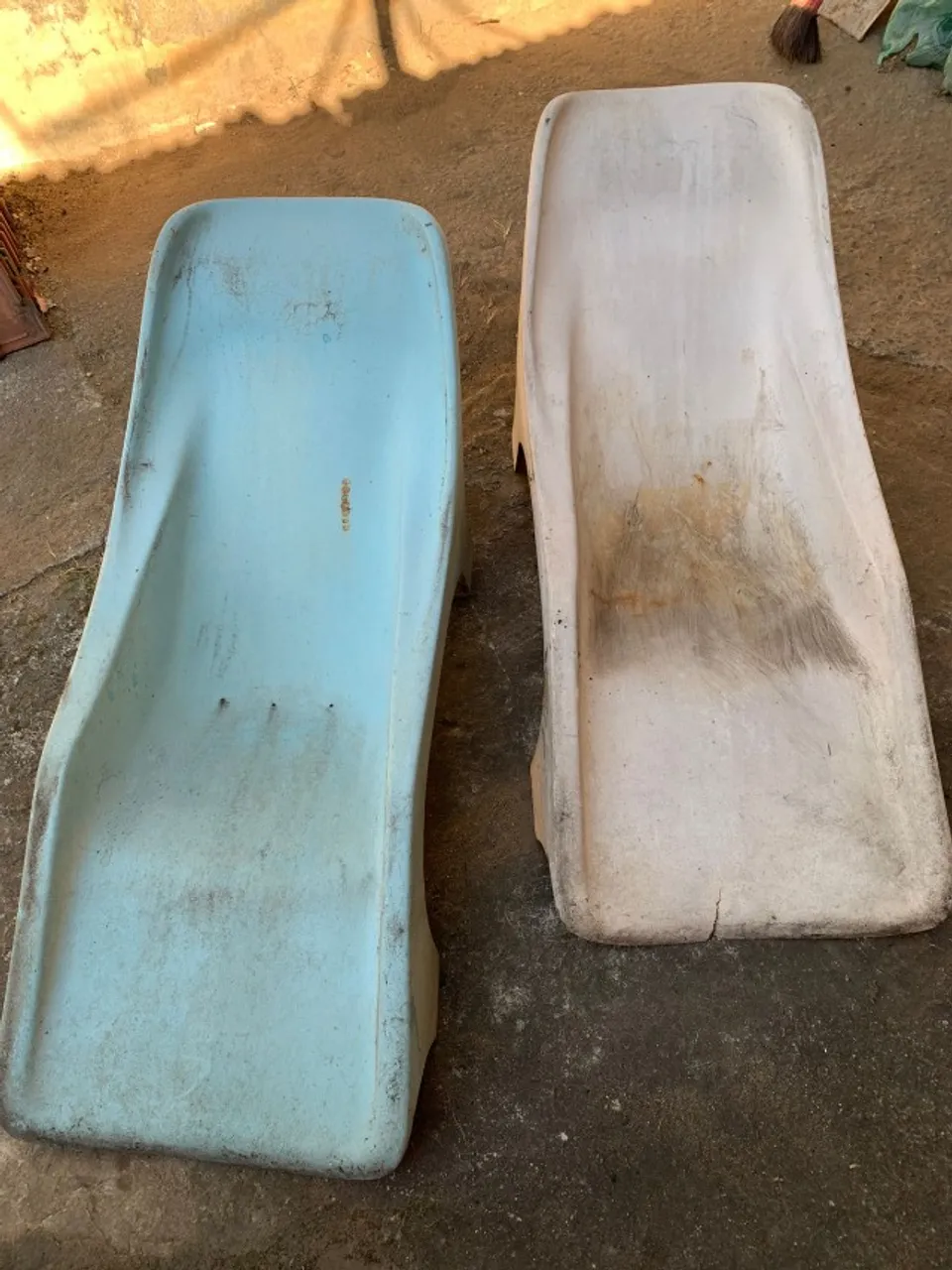 Espreguiçadeira piscina