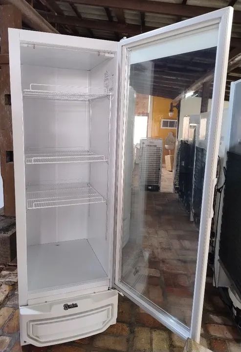 Freezer Expositor Vertical. Entrego/ Aceito cartão!! - Foto 5