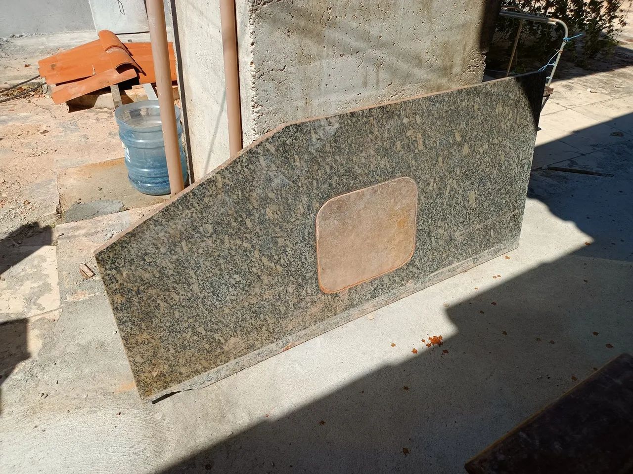Pedra de Granito