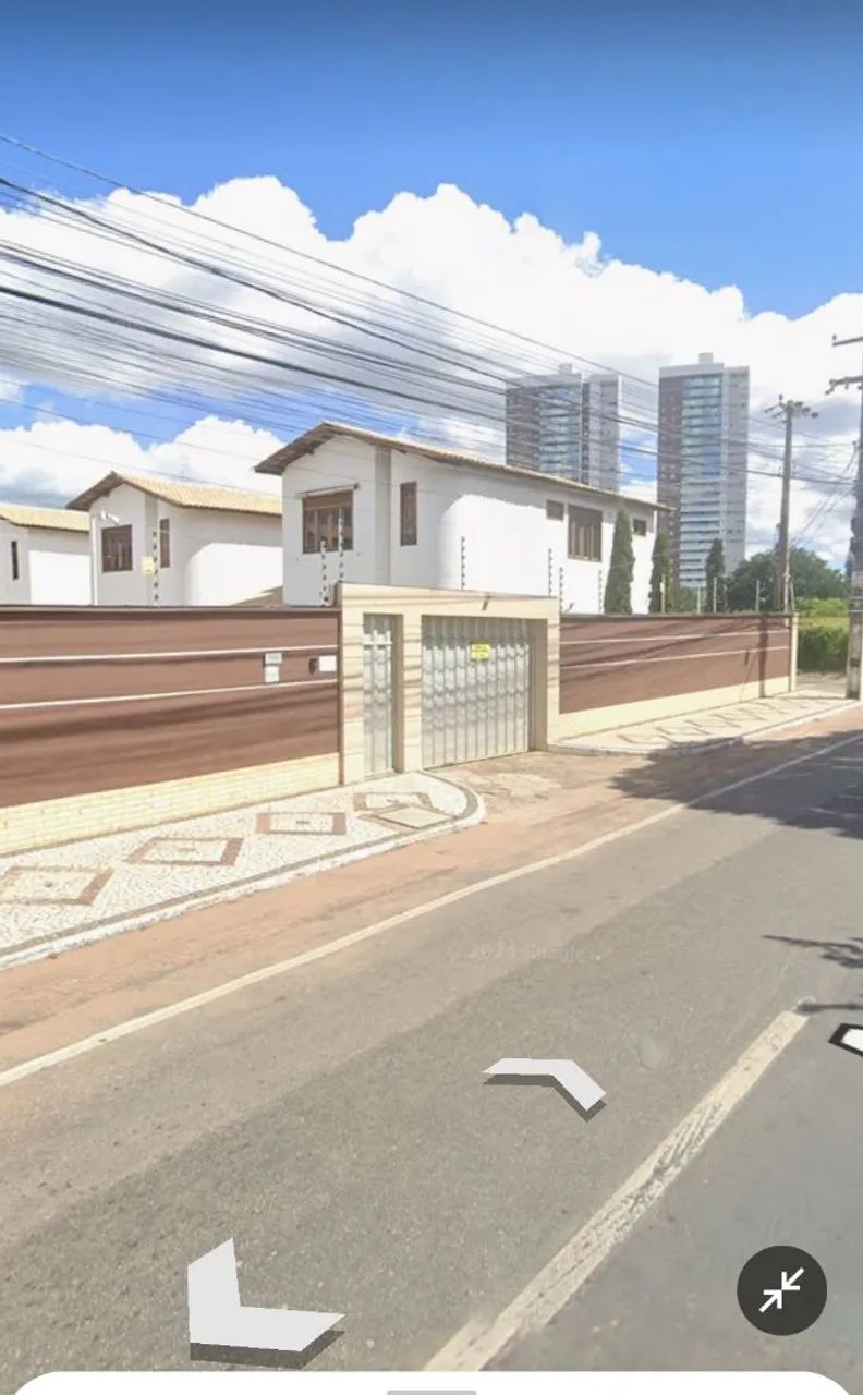 Vendo duplex em condomínio no Juazeiro!