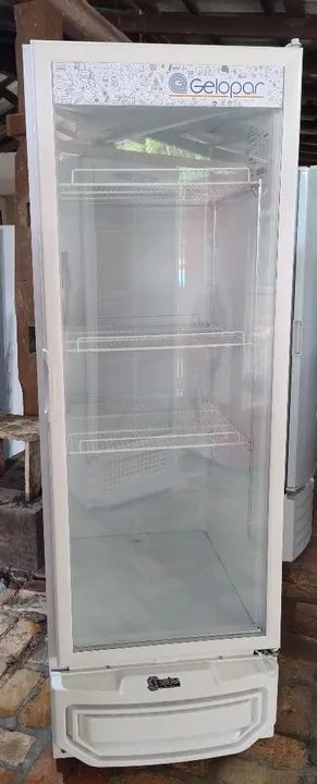 Freezer Expositor Vertical. Entrego/ Aceito cartão!!