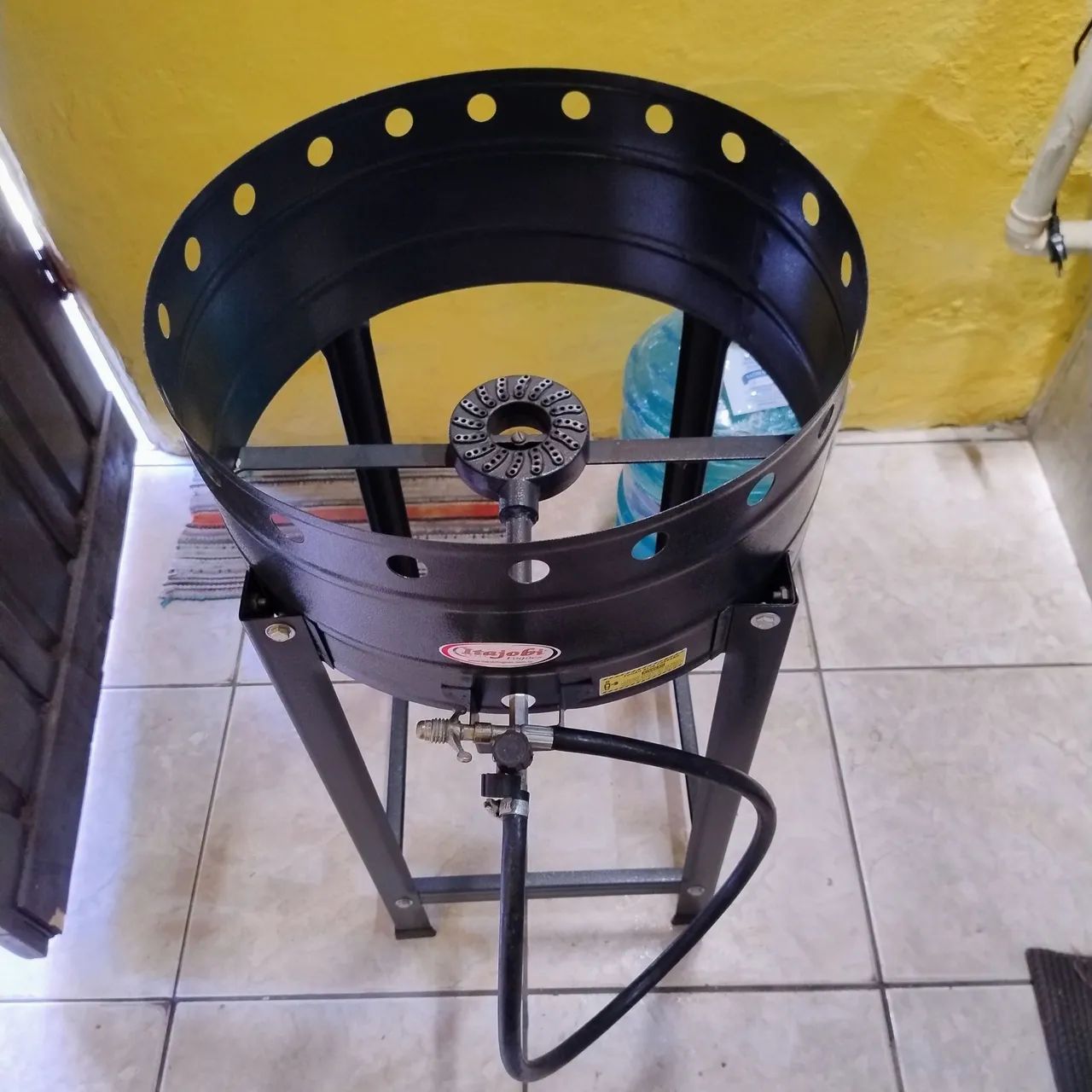 Tacho de fritura a gás - Foto 2