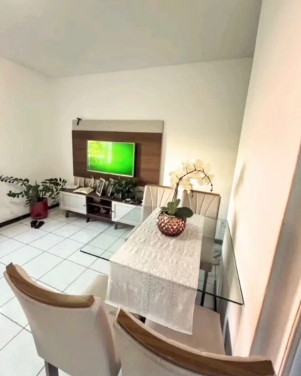 APARTAMENTO CHÁCARA DO CABULA 