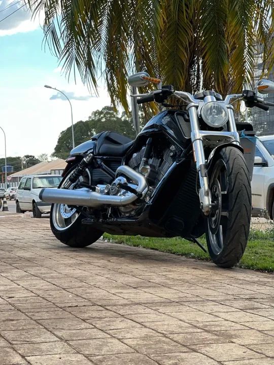 Harley Davidson / V-ROD Muscle 1250cc 7500KM - Foto 3