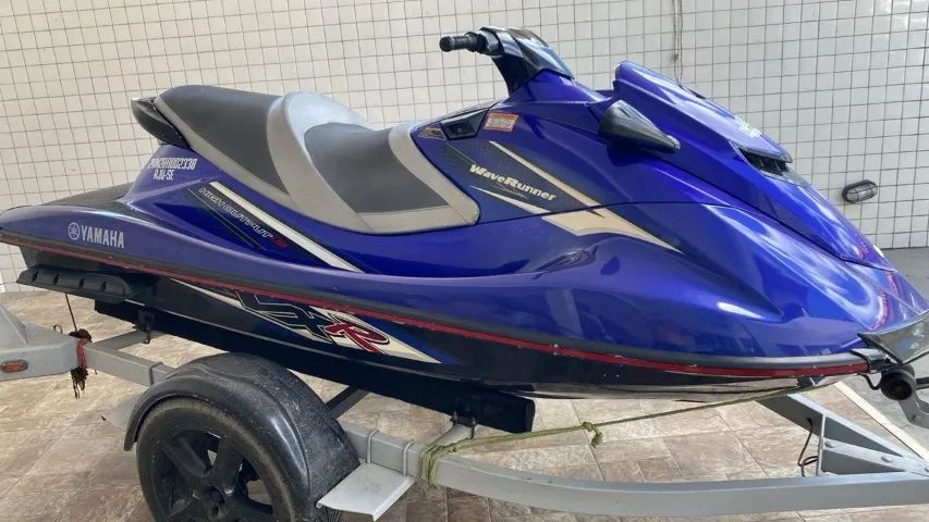 Jet Ski Yamaha 2011 1800 - Pronto para Navegar - Foto 4