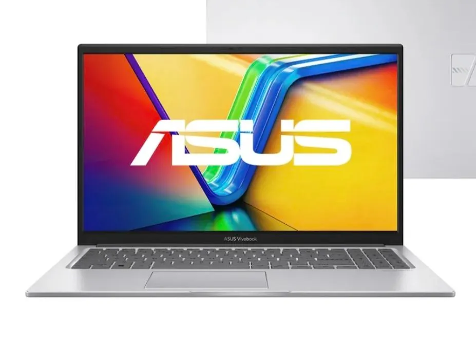 asus vivobook x1504za novo