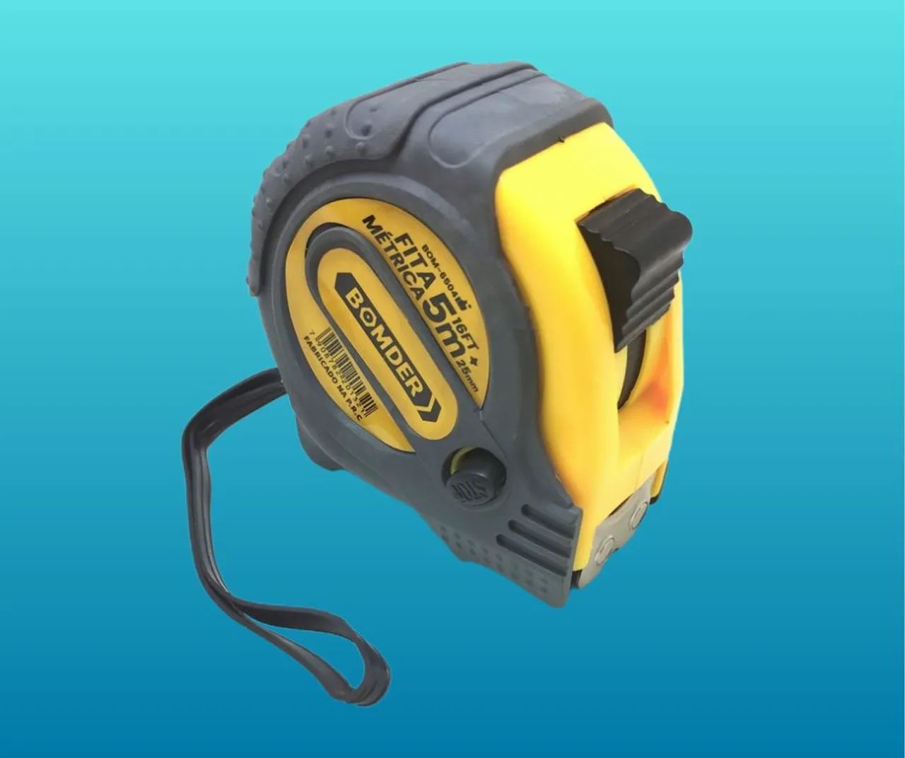 Trena 5 Metros Emborrachada 