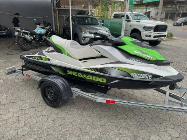 Jetski Sea-Doo GTI SE 130 2014  - Foto 4