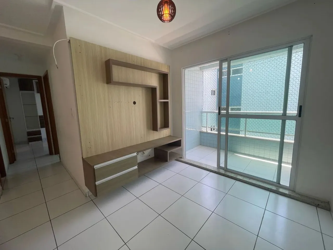 Apartamento para Locação em João Pessoa, Bessa, 2 dormitórios, 1 suíte, 1 banheiro, 1 vaga