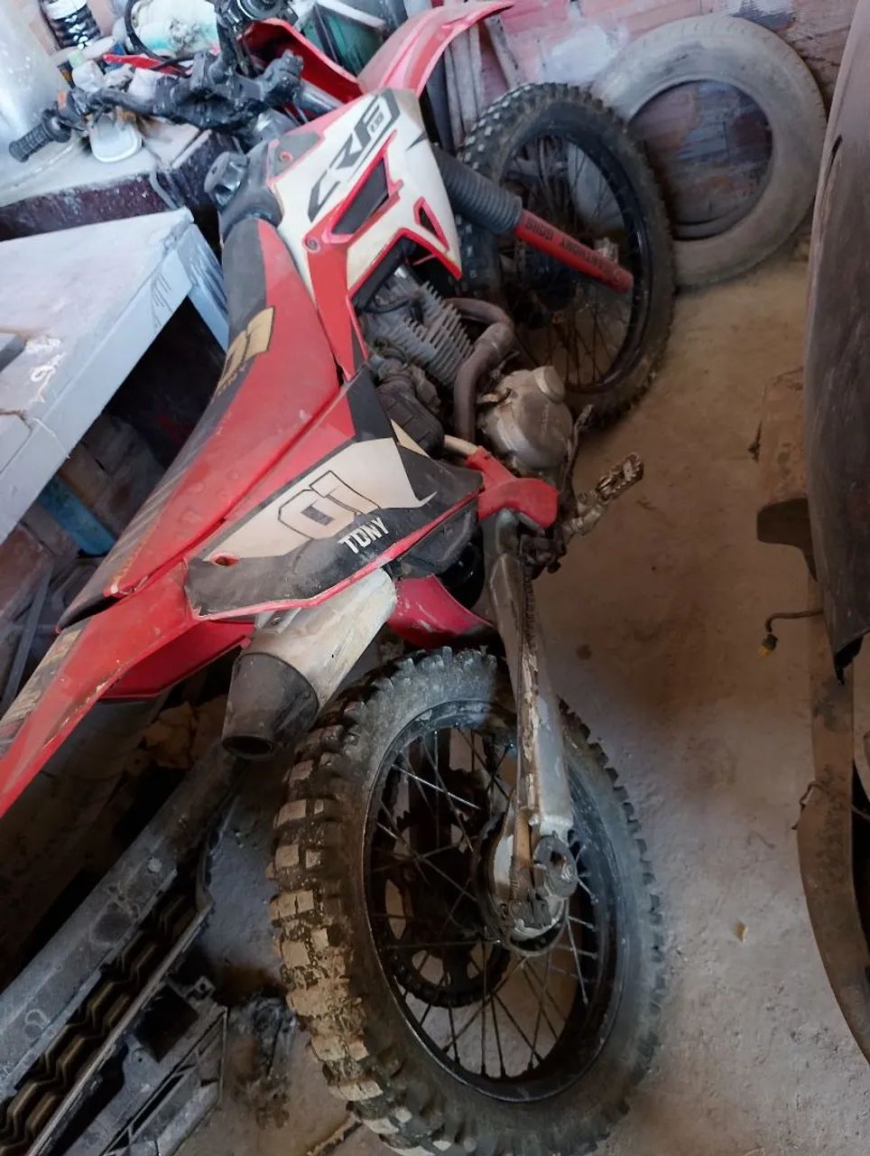CRF 230