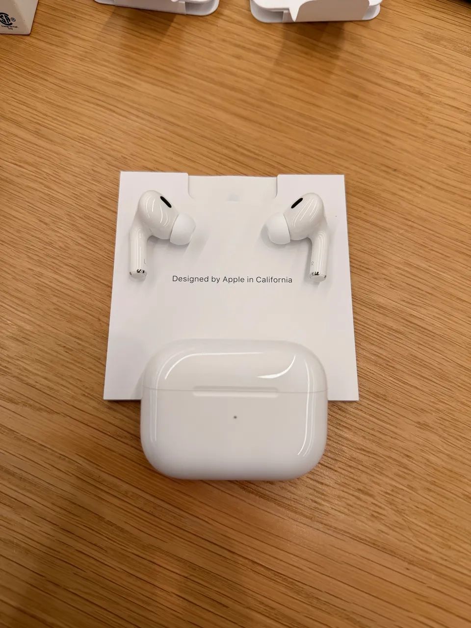AirPods Pro 2 geração USB-C - Fones de Ouvido - Vila Guarani (Z