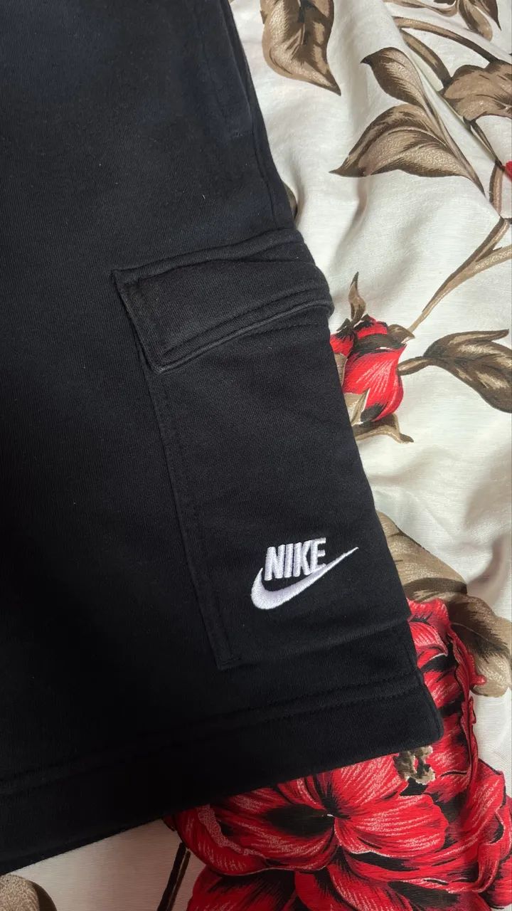 Short Nike Moletom  - Foto 2