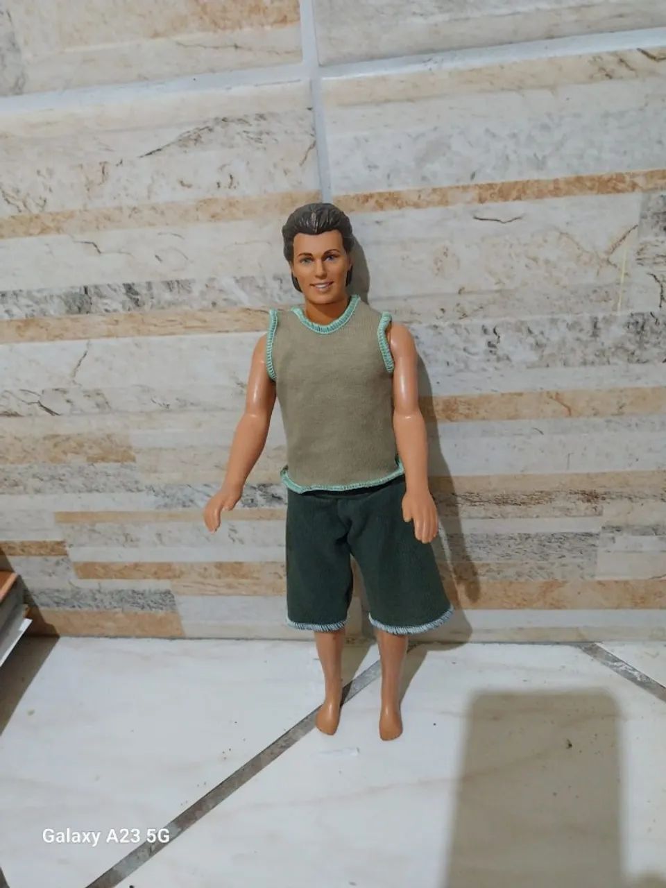 Boneca Ken da Barbie - Foto 4