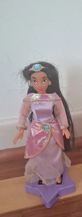 Princesa Jasmine - importada
