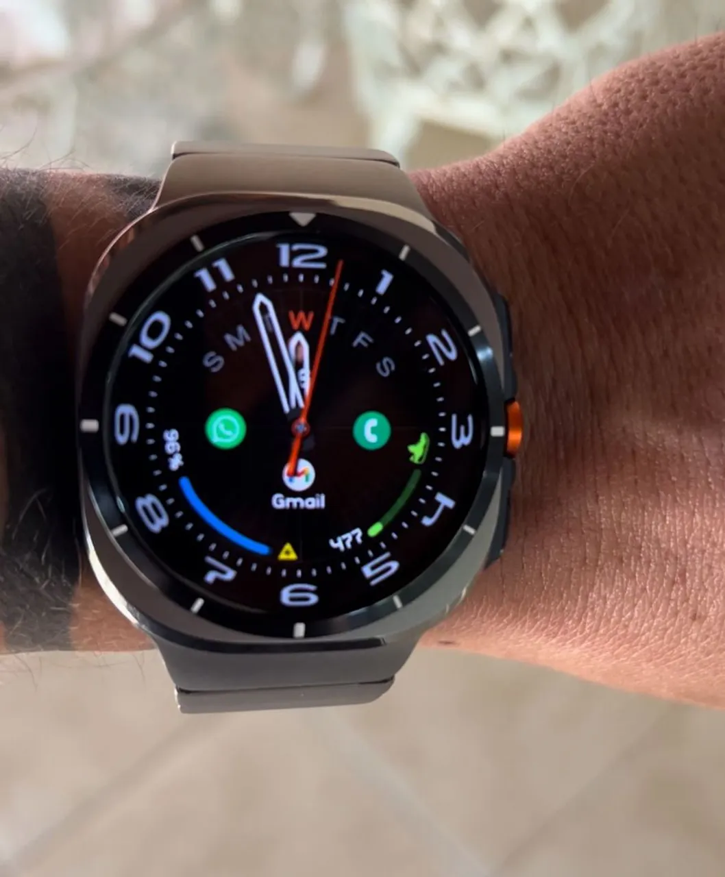 Galaxy watch ultra