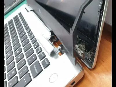 Conserto e Recuperação de Carcaça de Notebook - Foto 3