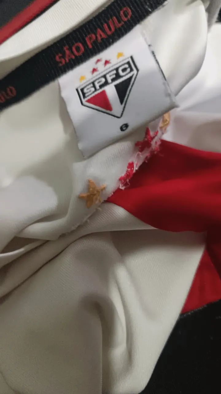 Camisa São Paulo Torcedor - Foto 4