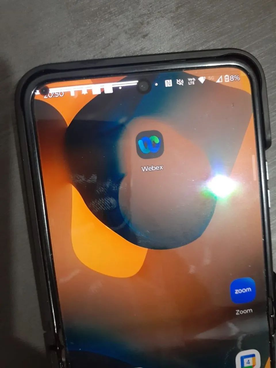 Motorola RAZR 40 ultra  - Foto 4