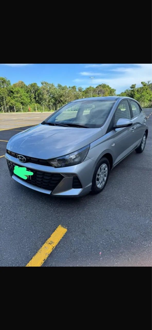 Hb20 sense  2024 apenas 18 mil km - Foto 2