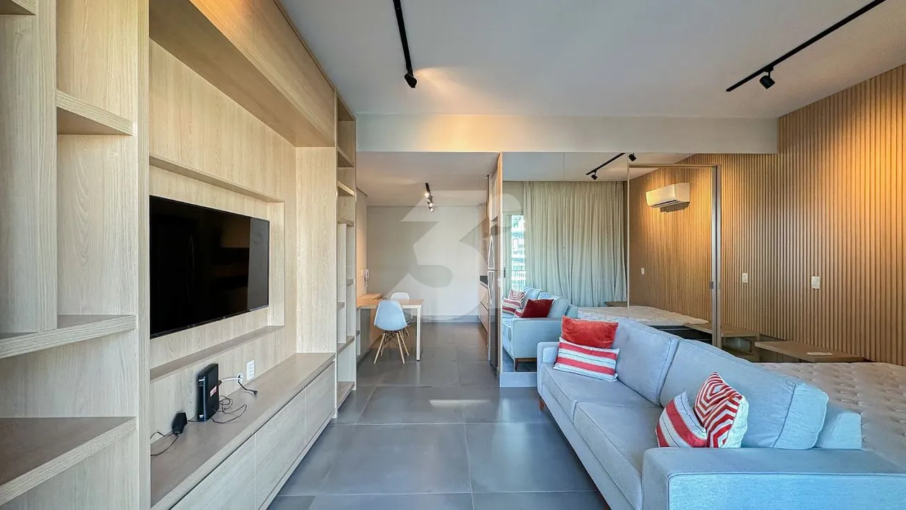 Para Locação com 65m², no Itaim Bibi, São Paulo - SP