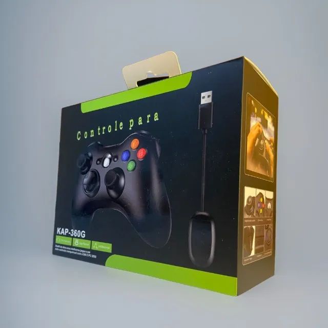 Controle para Xbox 360 KP-360G