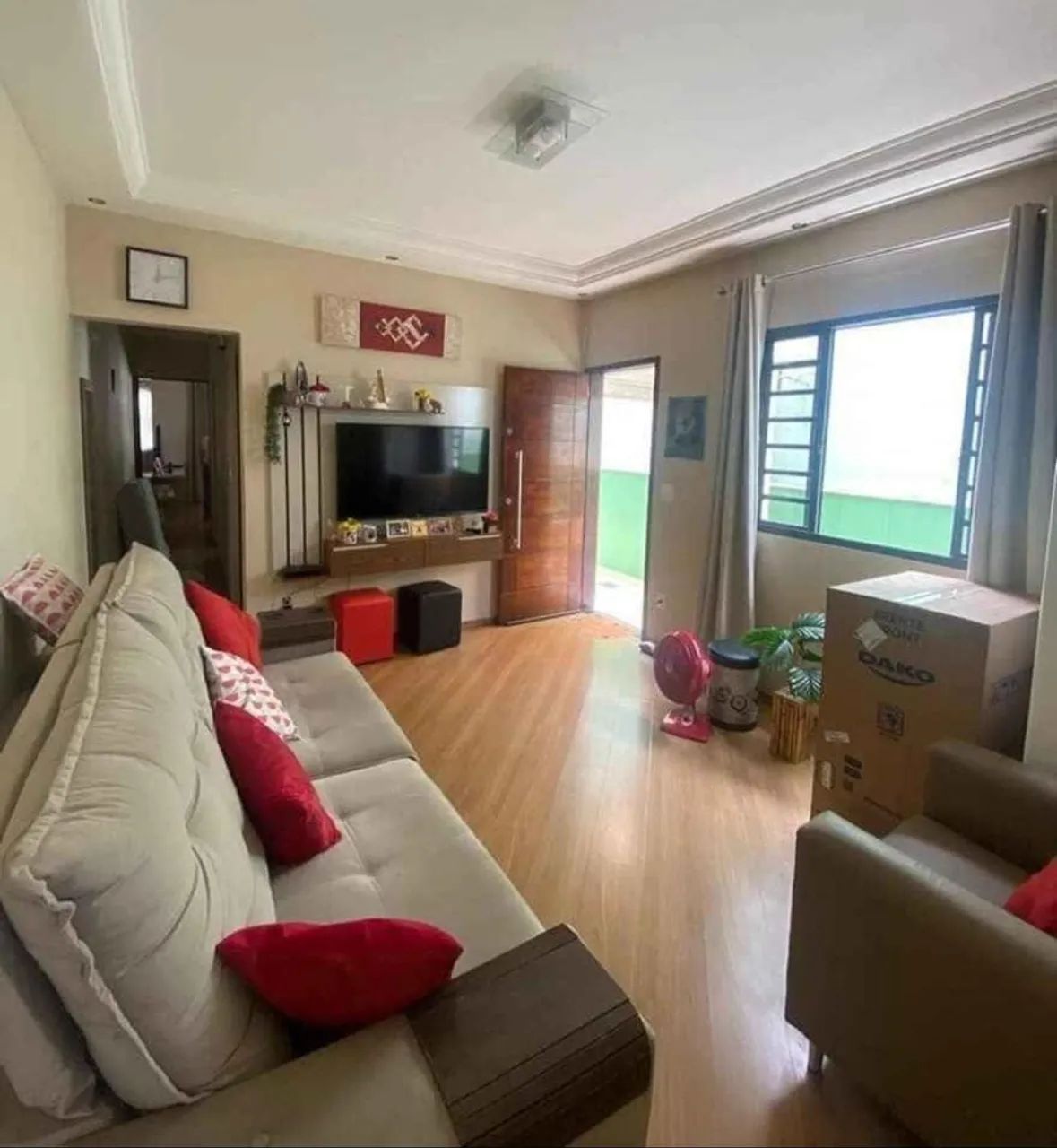 CASA A VENDA NOVA ESPERANÇA  - Foto 3