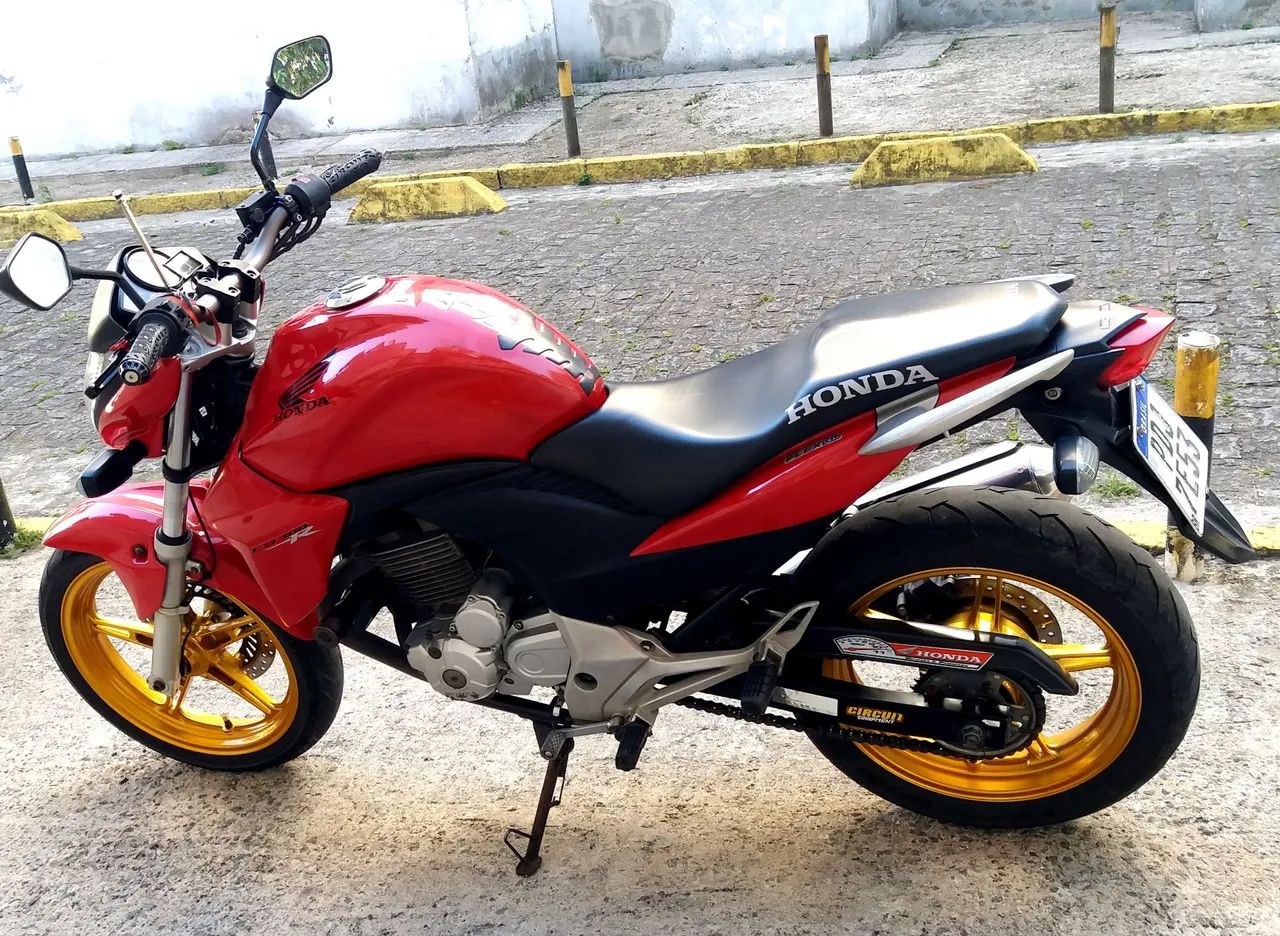Moto Honda CB 300 2015 - Foto 5