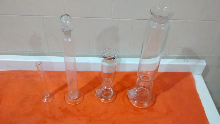 Vidraçaria para laboratórios de Química - Foto 2