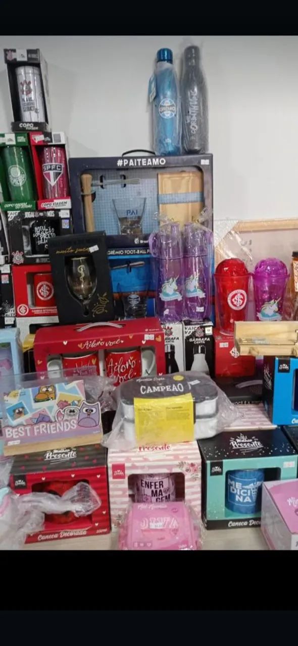 Bazar Papelaria e Presentes - Queima de Estoque 40% a 80% - Foto 3