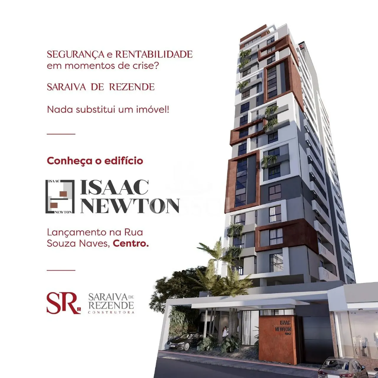 EDIFÍCIO ISAAC NEWTON
