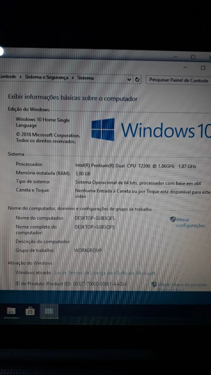 Notebook LG e500 com SSD. Pronto para uso. - Foto 5