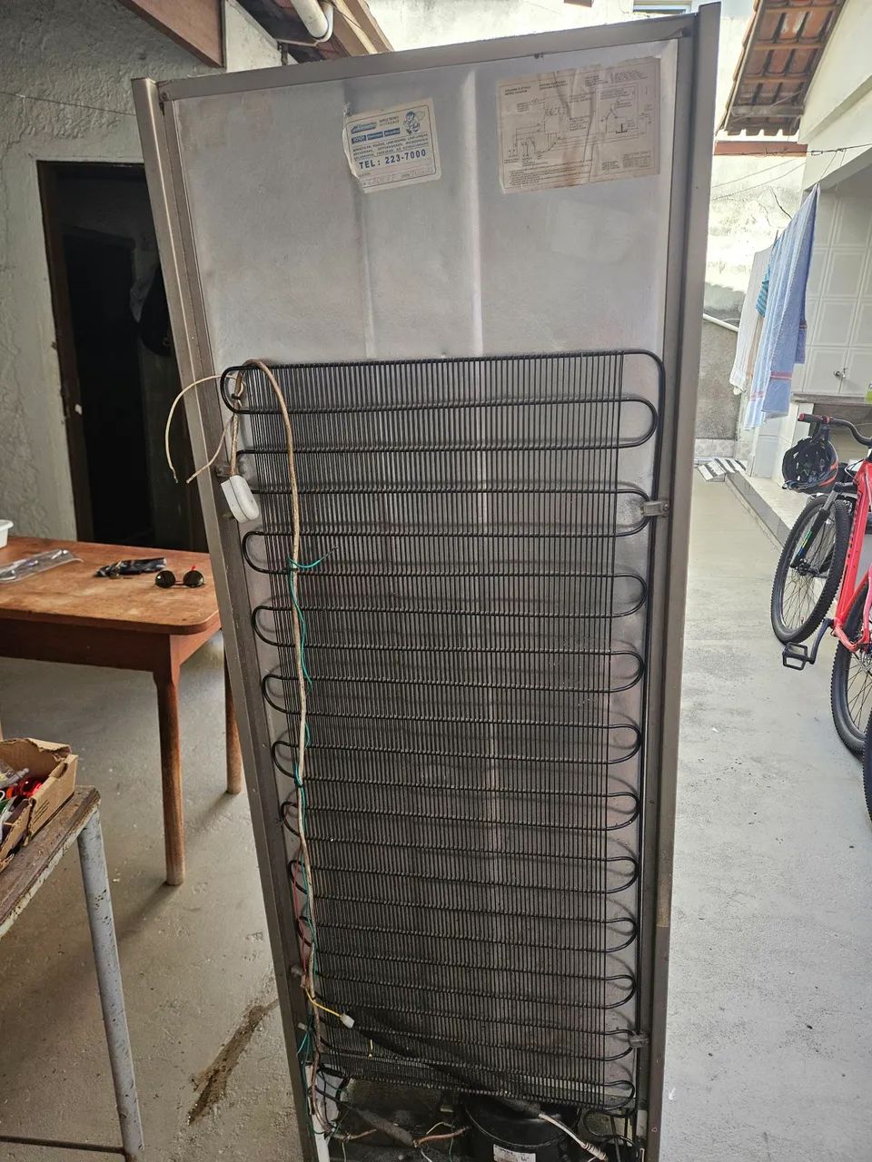 Freezer BOSCH 380L no precinho - Foto 3