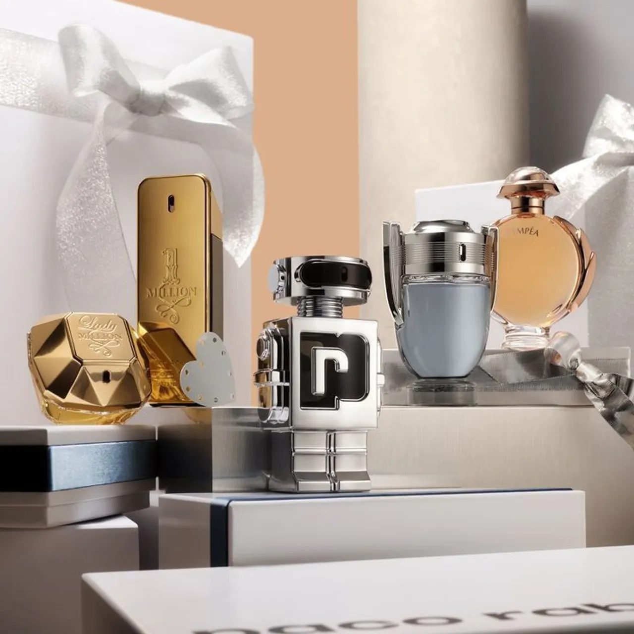 Perfumes Paco Rabanne - Escolha o seu!