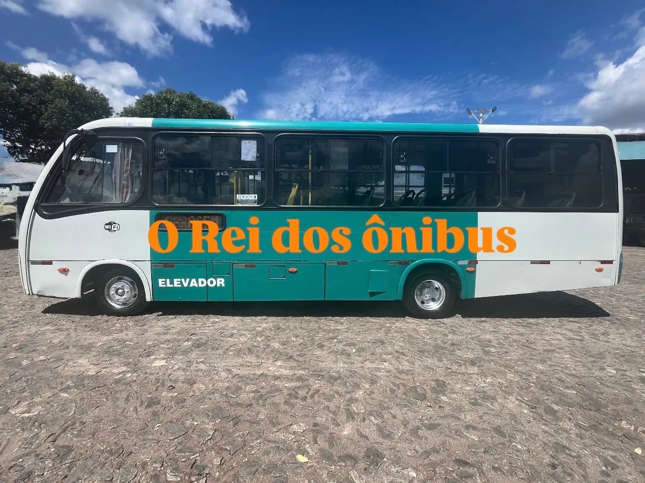 Micro ônibus urbano - Renovação de frota 18/19 - Foto 4