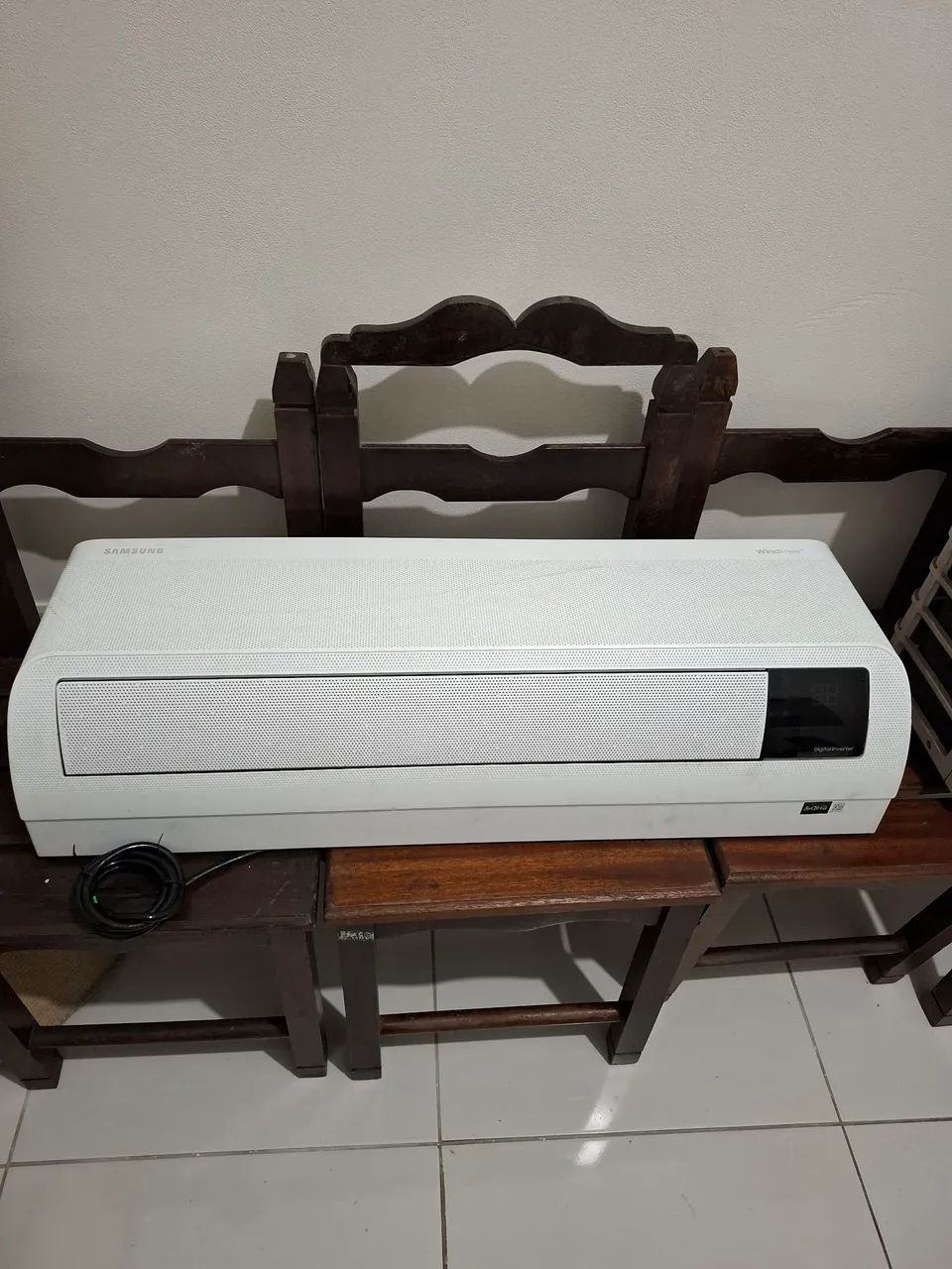 Ar Condicionado Samsung Inverter 12.000 BTUs