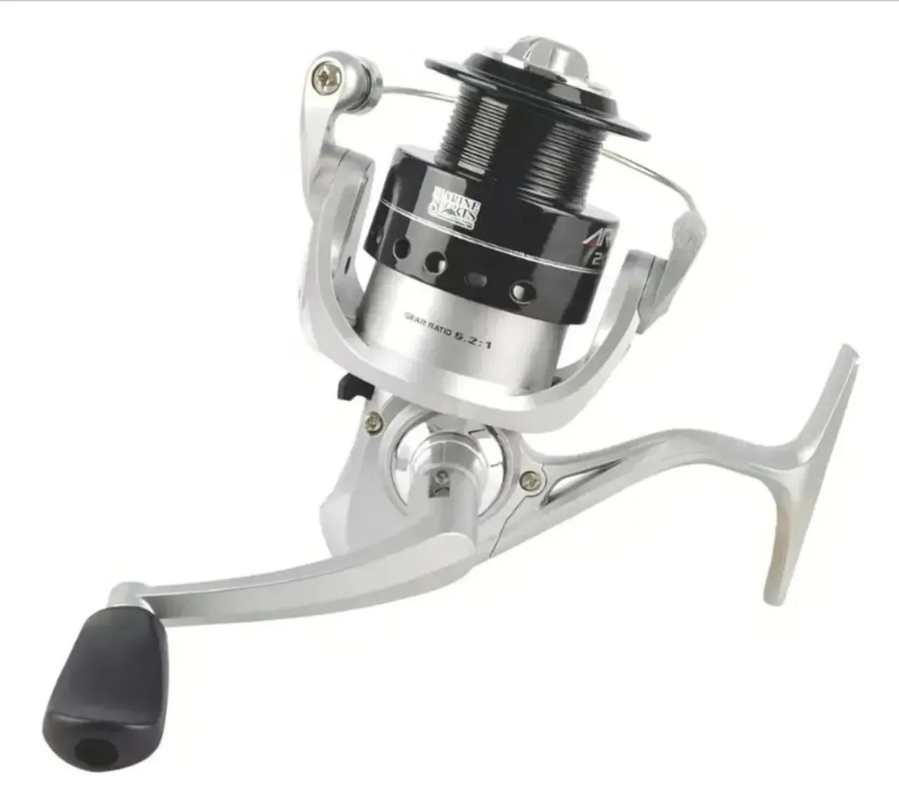 Kit Badejo + Molinete Arena 500 + Brinde Ponteira Inteligente - Pronto pra Pescar - Foto 3