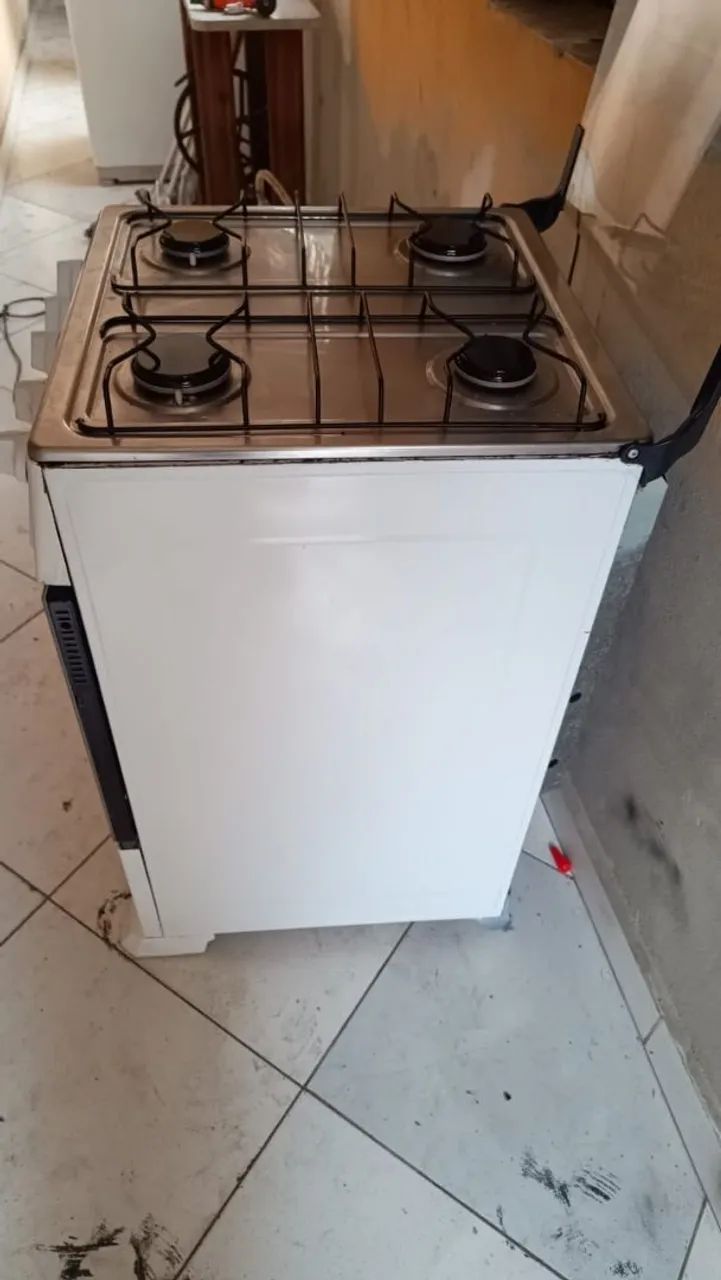 Fogão Atlas Mônaco elétrico  - Foto 6