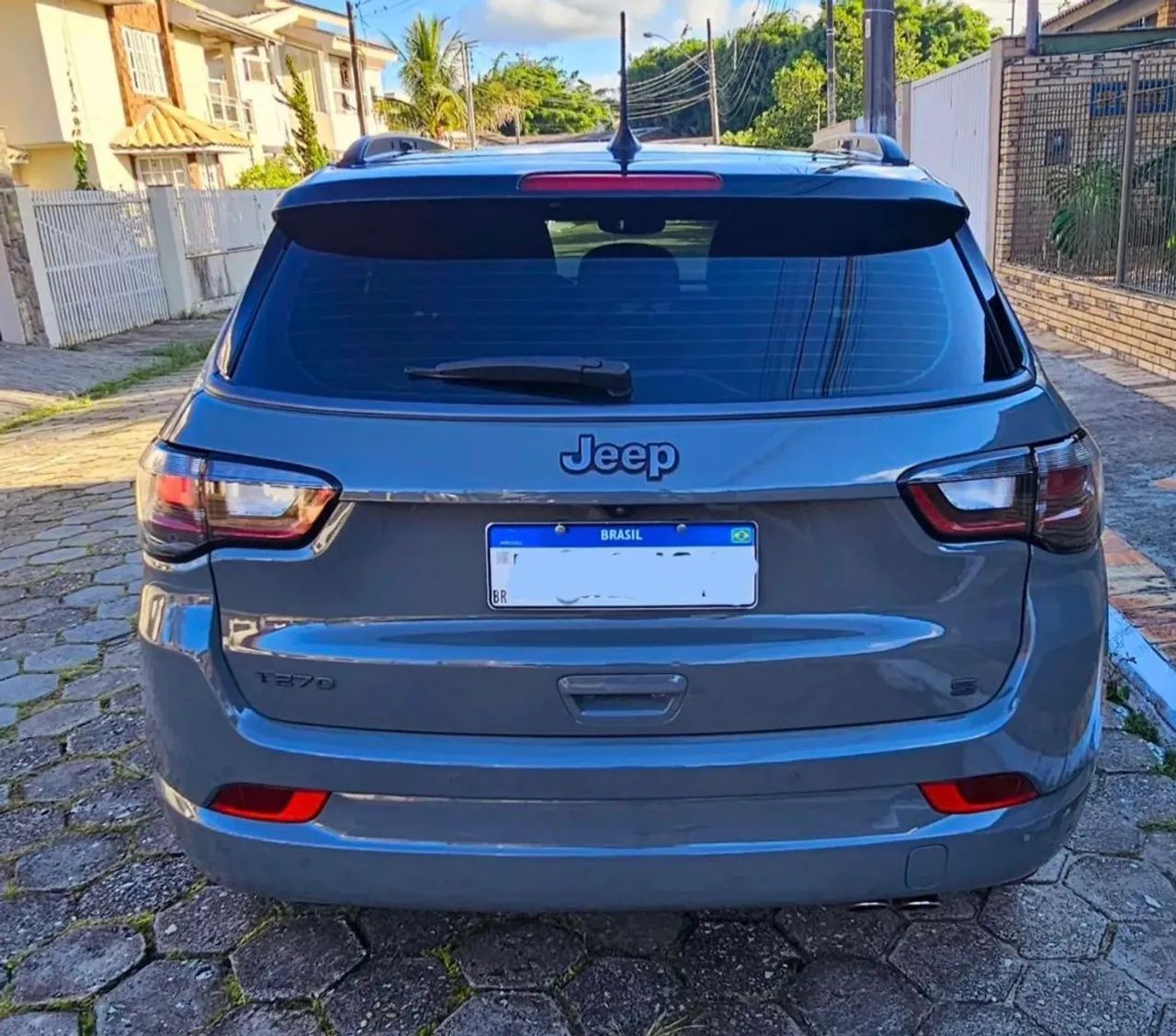 Jeep Compass Série S - Foto 4