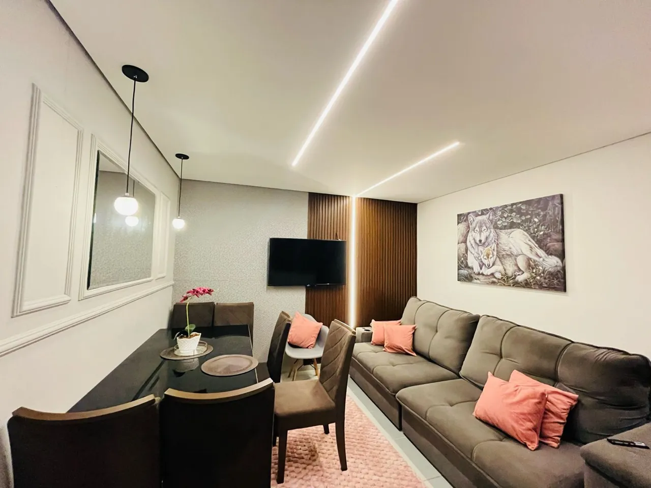 Apartamento marajoara 1 com garden