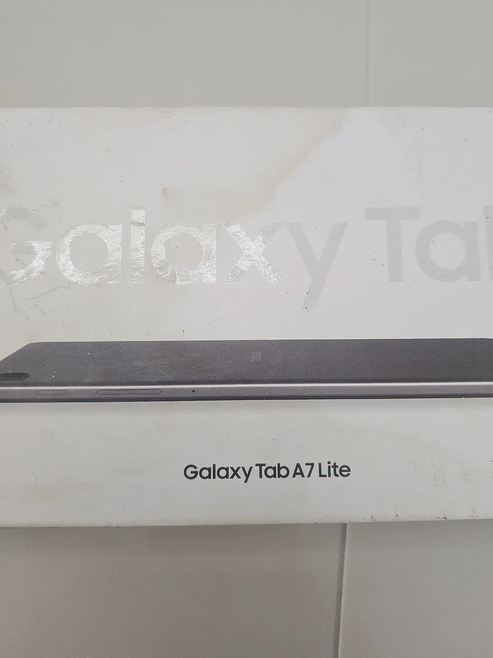 Tablet sansung tab A7 Lite 32gb cinza 64312418530946121