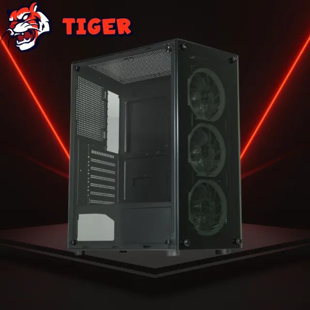 Gabinete Gamer - CG-30C5 - Foto 3