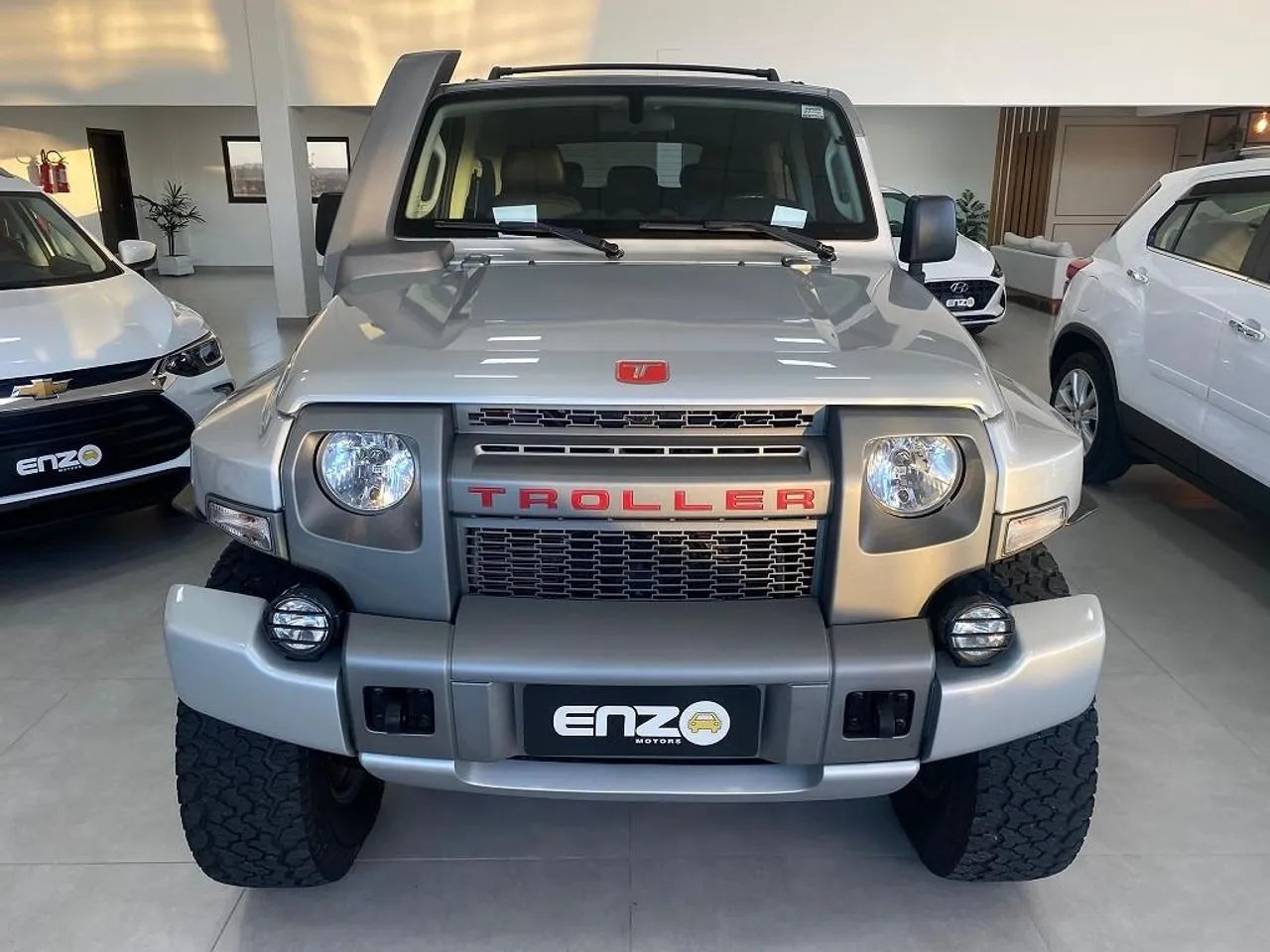 Troller T-4 XLT 3.2 2018 - Foto 2