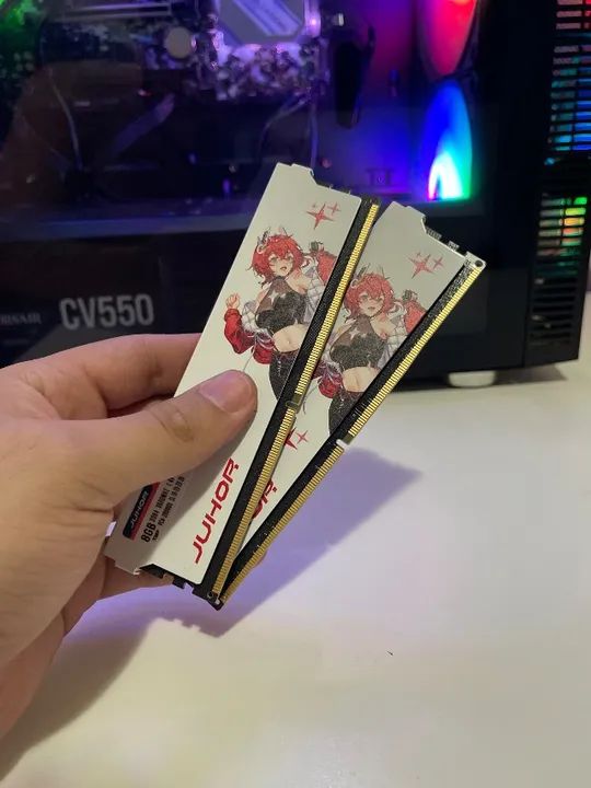 Memoria Ram 2x8 3600mhz