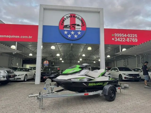 Jetski Sea-Doo GTI SE 130 2014 