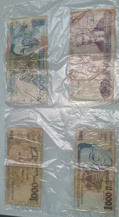 Moedas antigas do Brasil (Aceito proposta)