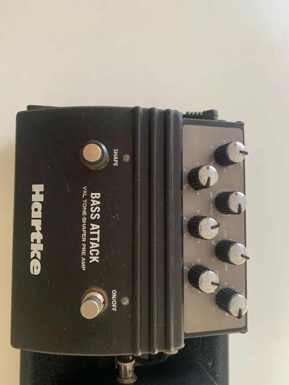 Pedalboard para Baixo Completo - Foto 2