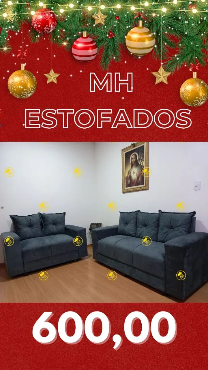 SOFÁS DIRETAMENTE DA FÁBRICA64374832282627121