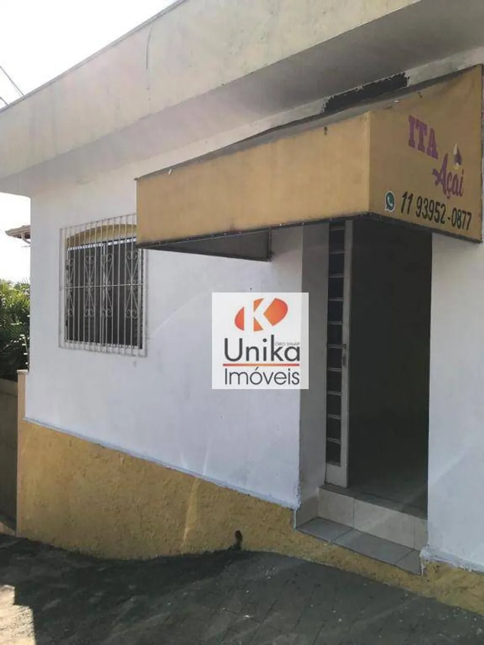 Sala para alugar, 8 m² por R$ 550,00/mês - Centro - Itatiba/SP